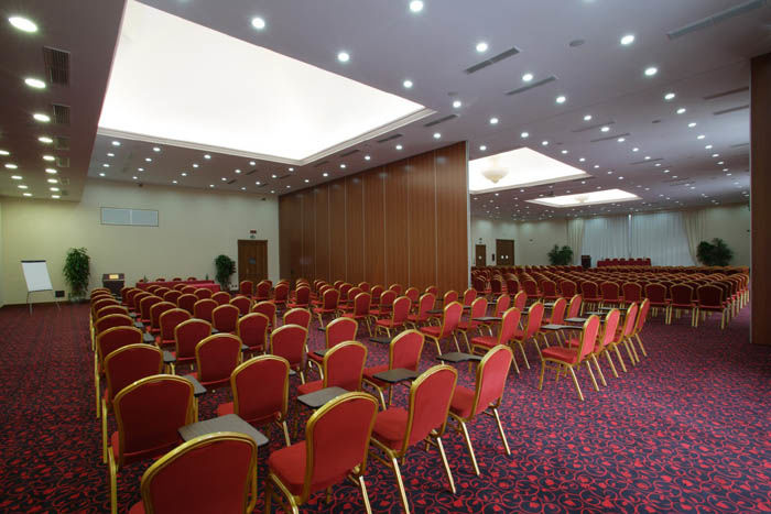 Tiberio Palace Hotel نابولي المظهر الخارجي الصورة